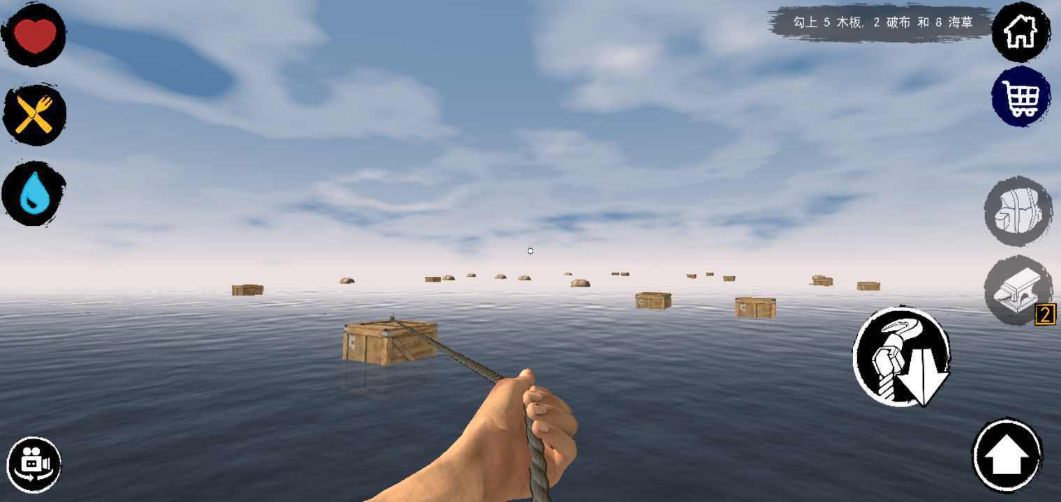 逃出银河系内置菜单MOD中文版